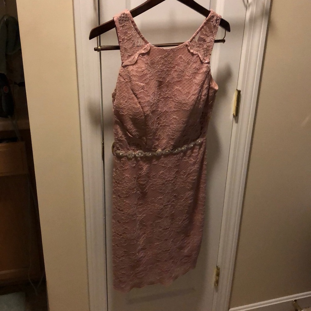 Bridesmaid dress